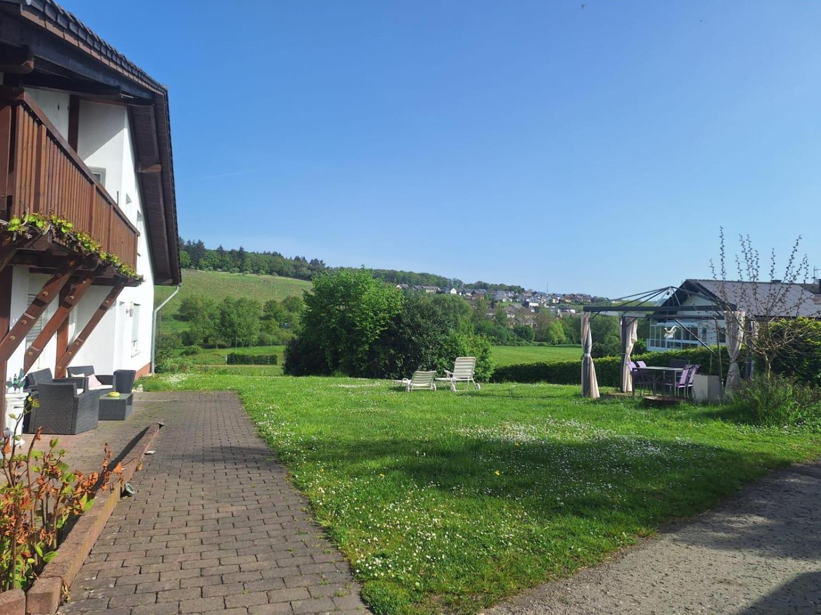 Zimmers Taelchenhof Oberemmel ภายนอก รูปภาพ