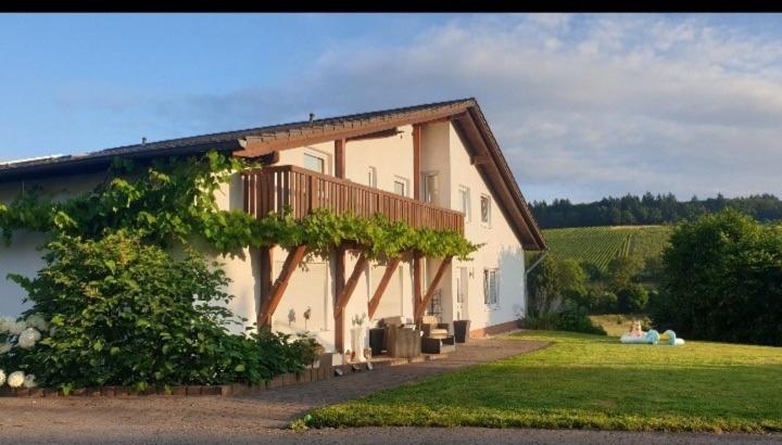 Zimmers Taelchenhof Oberemmel ภายนอก รูปภาพ
