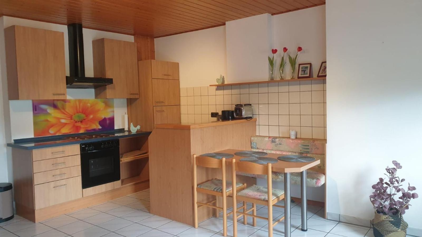 Zimmers Taelchenhof Oberemmel ภายนอก รูปภาพ